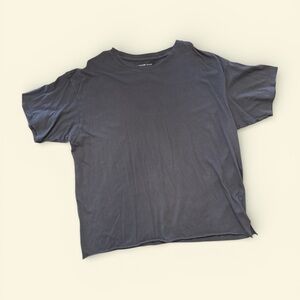 American Eagle | Dark Grey Oversized Comfy Tee